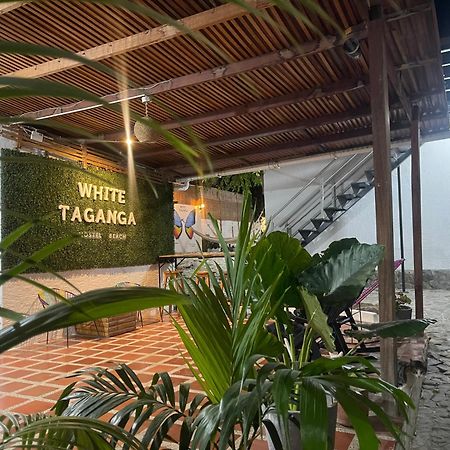 White Taganga Exterior foto