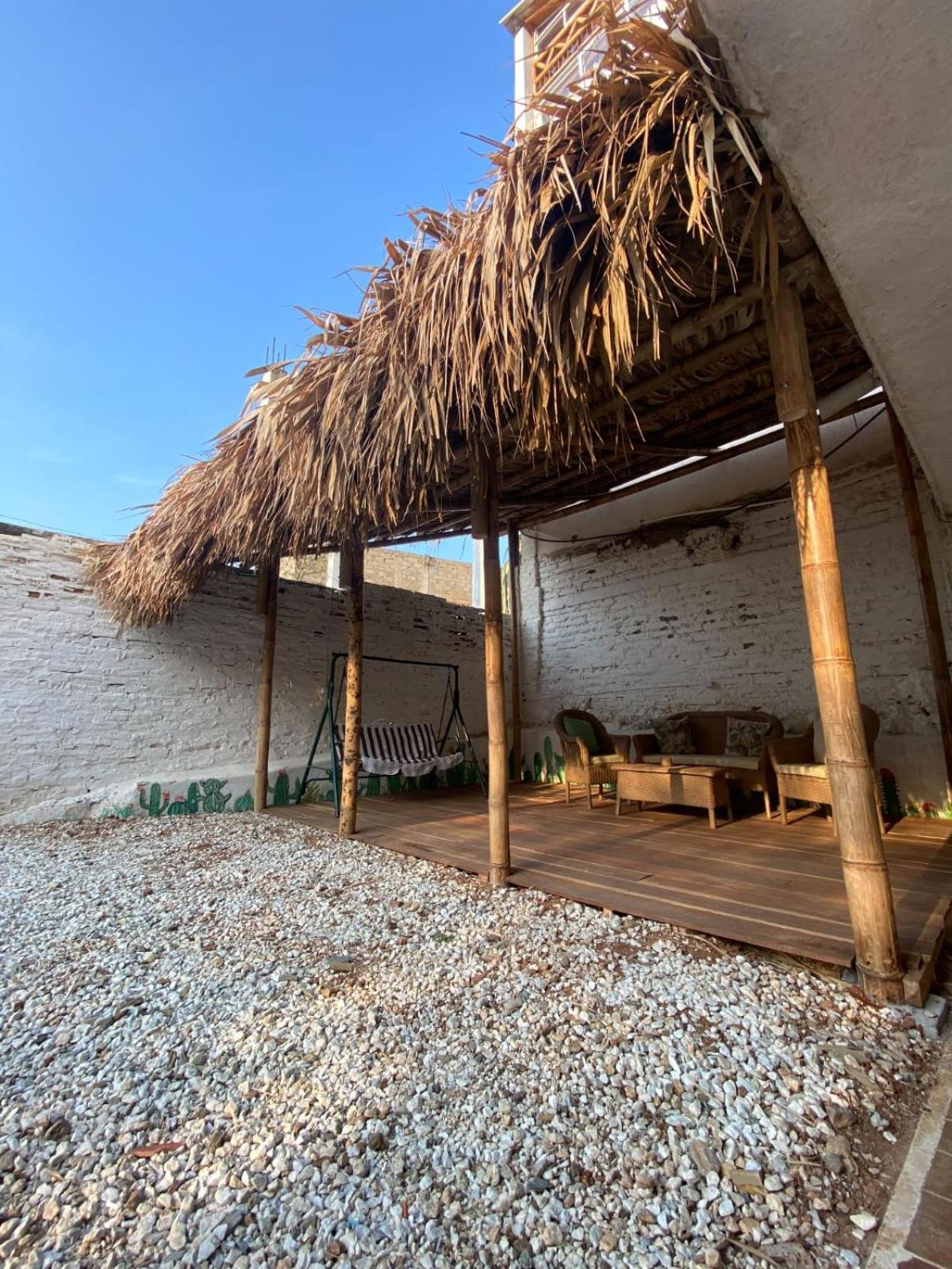 White Taganga Exterior foto